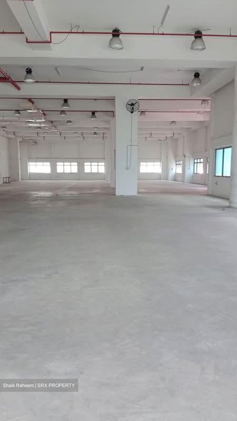 Fong Tat Building (D13), Factory #543458711